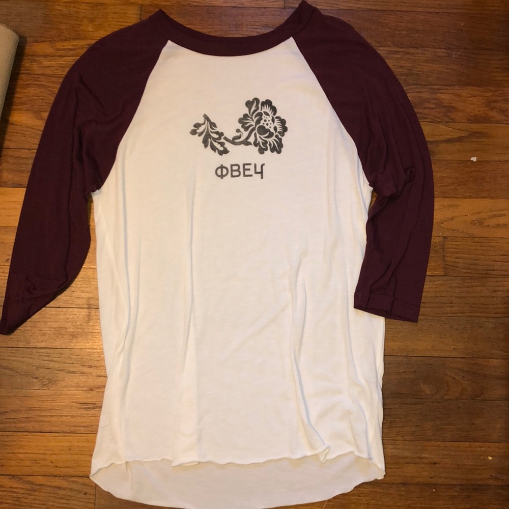 Obey long sleeve tee shirt